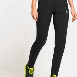 ODLO Pants Zeroweight Dames - Zwart - Maat L 7 ODLO Pants Zeroweight Dames - Zwart - Maat L -Sportkleding-Dames Winkel 550x721