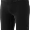 Adidas Alphaski Short Tight - Black - Hockey - Hockeykleding - Shorts/Rokjes -Sportkleding-Dames Winkel 550x722 7