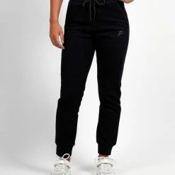 Sport Broek Dames Retro Lounge Zwart - Pursue Fitness -Sportkleding-Dames Winkel 550x723 10