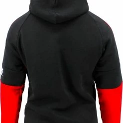 Legend Sports Joggingpak Heren/Dames Zwart/Rood Legend S -Sportkleding-Dames Winkel 550x723 9