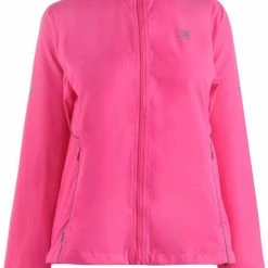 Karrimor Running Jacket - Dames - Kleur Roze - Maat M