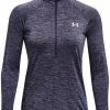 Under Armour Tech 1/2 Zip - Twist Dames Sporttrui - Maat S -Sportkleding-Dames Winkel 550x724 14