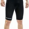 Thermoshort/slidingbroekje Zwart, Givova P004, Maat M/L, Geborduurd Logo -Sportkleding-Dames Winkel 550x724 3