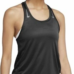 Nike Miler Singlet Hardlooptop Dames - Maat L -Sportkleding-Dames Winkel 550x725 2