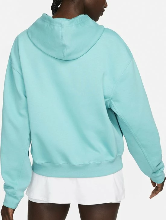 Nike Court DF Heritage Trui Vrouwen - Maat M 4 Nike Court DF Heritage Trui Vrouwen - Maat M - Afbeelding 2