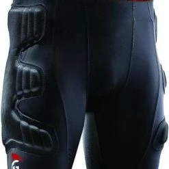 Gladiator Sports Beschermbroek / Keepersbroek - Kort -Sportkleding-Dames Winkel 550x726 4