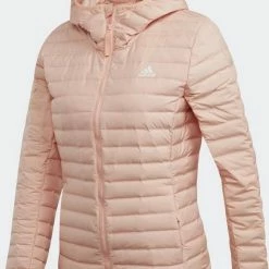 Adidas VARILITE SO H Dames Sportjas - XS - Glow Pink