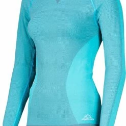Falcon - Thermoshirt - Underwear - Dames - Mint - Maat S