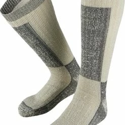 XTREME ADULT THERMAL HEAVY TREKKING KNEEHIGH SOCKS - 39/42