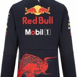 PUMA Red Bull Racing Team Softshell Sportvest Dames - Maat S -Sportkleding-Dames Winkel 550x728 8