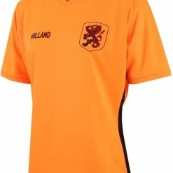Kingdo Nederlands Elftal Voetbalshirt Thuis WK 2022 Dames - Leeuwinnen-XXL