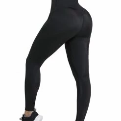 Yermin Beauty Sport Legging Met Zweetband - Squad Proof - Zwart Maat XL 13 Yermin Beauty Sport Legging Met Zweetband - Squad Proof - Zwart Maat XL -Sportkleding-Dames Winkel 550x731 7