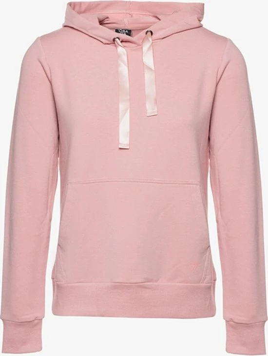 Osaga Dames Hoodie - Roze - Maat S 3 Osaga Dames Hoodie - Roze - Maat S
