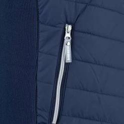 BJØRNSON Siri Bodywarmer Dames - Winddicht - Waterafstotend - Maat 54 - Donkerblauw -Sportkleding-Dames Winkel 550x732 1