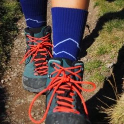 Enforma - Kilimanjaro - Trekking/wandel Sokken – Blauw - M (39-41) -Sportkleding-Dames Winkel 550x732 11