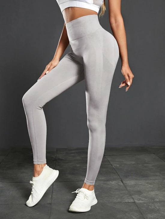 Merkloos MEWAVE© | Sportlegging | Dames | Grijs | Sportbroek | Sportkleding | Yoga Legging | Hardloopbroek | Tiktok | Fitness | Maat XL 3 Merkloos MEWAVE© | Sportlegging | Dames | Grijs | Sportbroek | Sportkleding | Yoga Legging | Hardloopbroek | Tiktok | Fitness | Maat XL