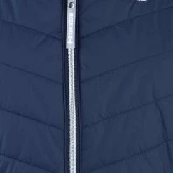 BJØRNSON Siri Bodywarmer Dames - Winddicht - Waterafstotend - Maat 54 - Donkerblauw -Sportkleding-Dames Winkel 550x732 2