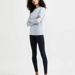 Craft Core Dry Active Comfort LS Thermoshirt Dames - Maat M -Sportkleding-Dames Winkel 550x732 26