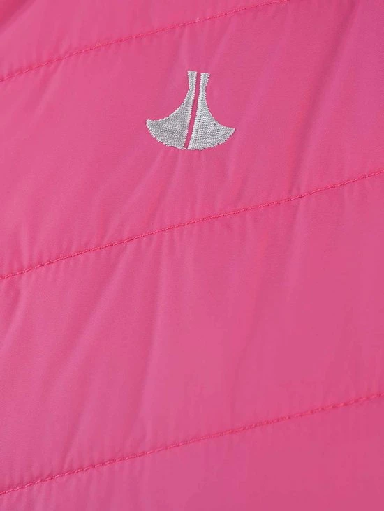BJØRNSON Siri Bodywarmer Dames - Winddicht - Waterafstotend - Maat 52 - Roze 11 BJØRNSON Siri Bodywarmer Dames - Winddicht - Waterafstotend - Maat 52 - Roze - Afbeelding 9