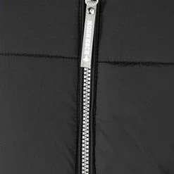 BJØRNSON Pia Bodywarmer Parka 4 Seizoenen Dames - Winddicht - Maat 36 - Zwart -Sportkleding-Dames Winkel 550x732 32