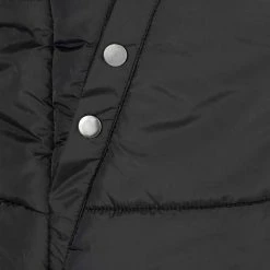 BJØRNSON Pia Bodywarmer Parka 4 Seizoenen Dames - Winddicht - Maat 36 - Zwart -Sportkleding-Dames Winkel 550x732 36