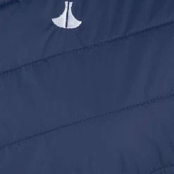 BJØRNSON Siri Bodywarmer Dames - Winddicht - Waterafstotend - Maat 54 - Donkerblauw -Sportkleding-Dames Winkel 550x732 4