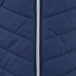 BJØRNSON Siri Bodywarmer Dames - Winddicht - Waterafstotend - Maat 54 - Donkerblauw -Sportkleding-Dames Winkel 550x732 5