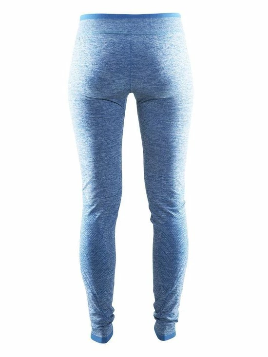 Craft Comfort Thermobroek - Sportbroek - Vrouwen - Maat XL - Blauw 9 Craft Comfort Thermobroek - Sportbroek - Vrouwen - Maat XL - Blauw - Afbeelding 7