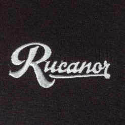 Rucanor SKY SWEATVEST HOODED - Maat: L, Kleur: 201 - Black -Sportkleding-Dames Winkel 550x733 21