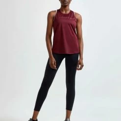 Craft Adv Essence Sportlegging Dames - Maat M -Sportkleding-Dames Winkel 550x733 51