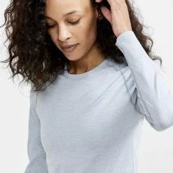 Craft Core Dry Active Comfort LS Thermoshirt Dames - Maat M -Sportkleding-Dames Winkel 550x733 64