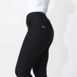 Daily Sports Dames Magic Pants Golfbroek - Zwart - 36