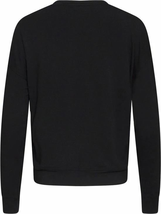 Active Panther T-shirt SABY Comfy TOP Black, Relaxed-fit Long-sleeve Crewneck T-shirt Dames, Dames Loopshirt Lange Mouwen Sport Shirt - Ademend Shirt Fitness Workout, T-shirt Dames Sportshirt Lange Mouwen Snel Droog Elastisch Yoga Gym, 8 Active Panther T-shirt SABY Comfy TOP Black, Relaxed-fit Long-sleeve Crewneck T-shirt Dames, Dames Loopshirt Lange Mouwen Sport Shirt - Ademend Shirt Fitness Workout, T-shirt Dames Sportshirt Lange Mouwen Snel Droog Elastisch Yoga Gym, - Afbeelding 6