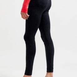 Craft Core Dry Active Comfort Pant Thermobroek Dames - Maat XS -Sportkleding-Dames Winkel 550x733 91