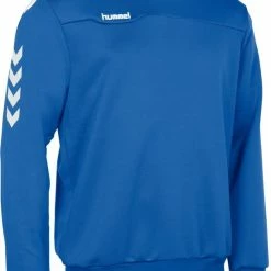Hummel Valencia Top Round Neck Sporttrui Unisex - Maat S 12 Hummel Valencia Top Round Neck Sporttrui Unisex - Maat S -Sportkleding-Dames Winkel 550x733 93
