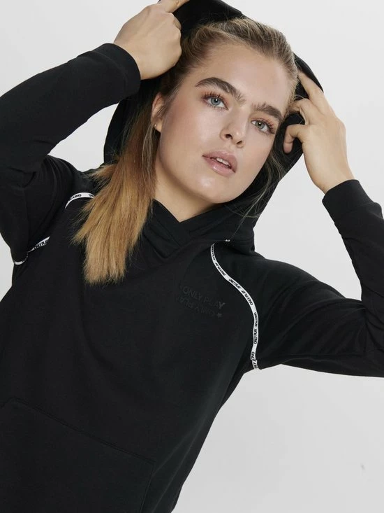 Only Play Sportvest - Black - Maat M 4 Only Play Sportvest - Black - Maat M - Afbeelding 3