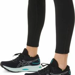 ASICS Winter Run Tight Dames - Sportlegging - Zwart - Vrouwen -Sportkleding-Dames Winkel 550x734 2