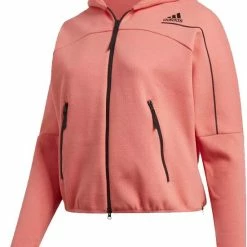 Adidas Performance W Zne Hd Trainingspak Jas Vrouwen Rood 3X (56-58) 5 Adidas Performance W Zne Hd Trainingspak Jas Vrouwen Rood 3X (56-58) -Sportkleding-Dames Winkel 550x735 8