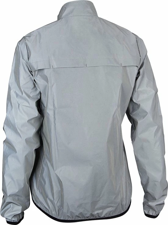 Avento Reflecterend Jack Dames - Full Reflective - Zilver - 38 5 Avento Reflecterend Jack Dames - Full Reflective - Zilver - 38 - Afbeelding 3