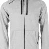 Stanno Ease Full Zip Hoodie - Maat M -Sportkleding-Dames Winkel 550x736 2