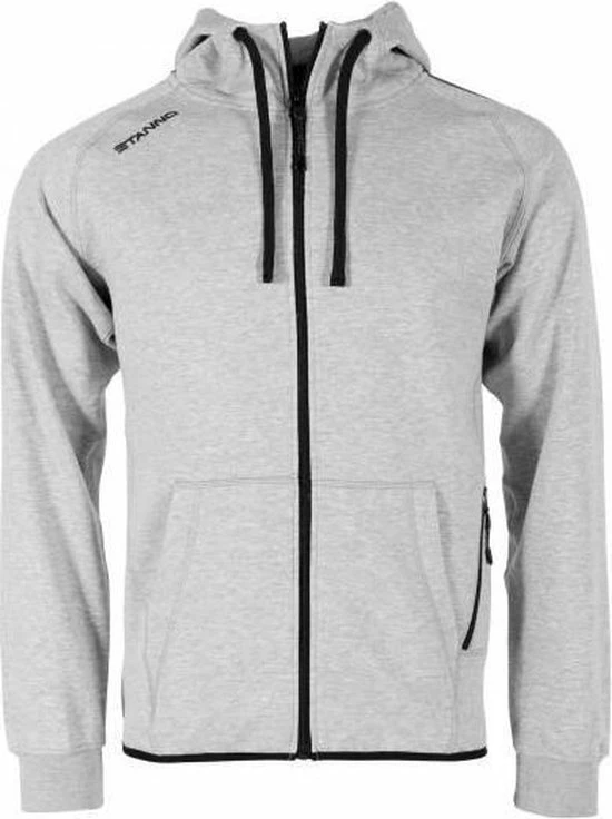 Stanno Ease Full Zip Hoodie - Maat XXL 3 Stanno Ease Full Zip Hoodie - Maat XXL