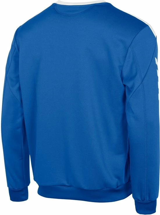 Hummel Valencia Top Round Neck Sporttrui Unisex - Maat S 6 Hummel Valencia Top Round Neck Sporttrui Unisex - Maat S - Afbeelding 4