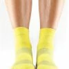 Hardloop TeenSokken Minnie ToeSox - Geel/grijs -Sportkleding-Dames Winkel 550x738 2