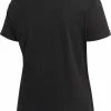 Adidas Performance W Bos Co T In T-shirt Vrouwen Zwart 1X (48-50) -Sportkleding-Dames Winkel 550x739 6