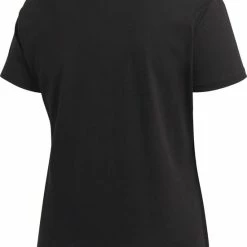Adidas Performance W Bos Co T In T-shirt Vrouwen Zwart 1X (48-50)