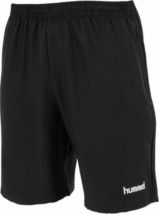Hummel Ground Woven Shorts Trainingsbroek - Maat L 3 Hummel Ground Woven Shorts Trainingsbroek - Maat L