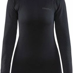 Craft Adv Fuseknit Intensity L/S Thermoshirt Dames - Maat S -Sportkleding-Dames Winkel 550x740 3