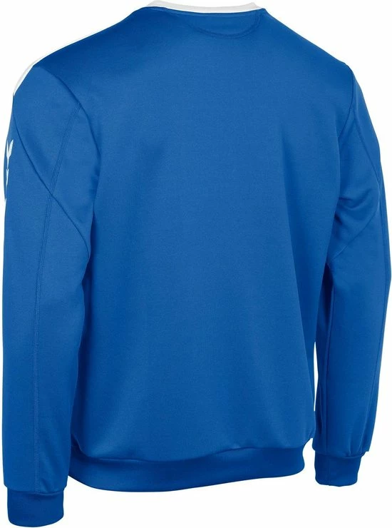 Hummel Valencia Top Round Neck Sporttrui Unisex - Maat S 8 Hummel Valencia Top Round Neck Sporttrui Unisex - Maat S - Afbeelding 6