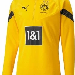 Puma - Dortmund - Trainingspak - 22/23 7 Puma - Dortmund - Trainingspak - 22/23 -Sportkleding-Dames Winkel 550x741 1