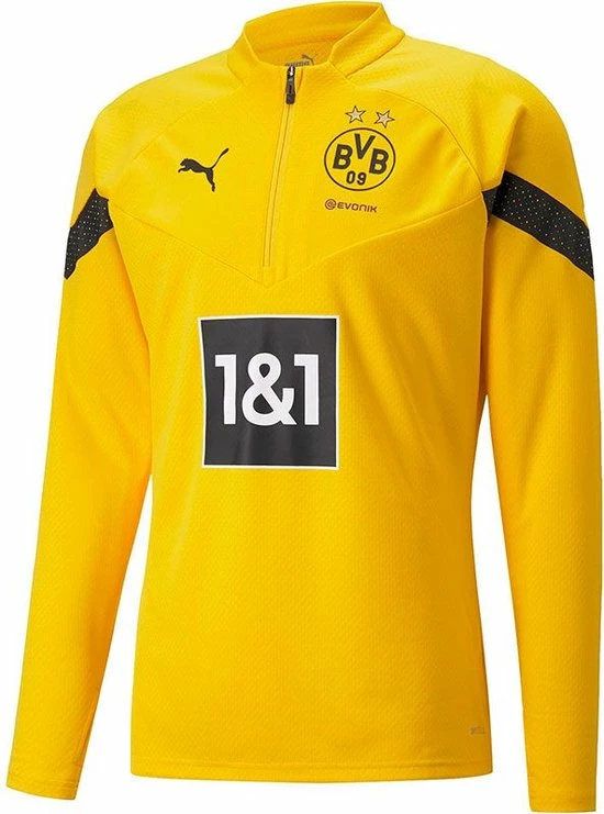 Puma - Dortmund - Trainingspak - 22/23 5 Puma - Dortmund - Trainingspak - 22/23 - Afbeelding 3